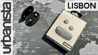 URBANISTA Lisbon - True Wireless Earphones