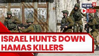 Israel Vs Palestine War Day 2 Live Updates  | Israel Attacks Hamas Militants | Op Iron Sword | N18L