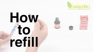 EK-509 How to refill