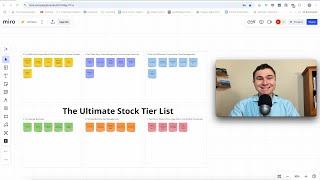 The Ultimate Stock Tier List For Long Term Investing (Updated 2025)