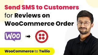 How to Send SMS to Customers for Google My Business Review on WooCommerce Order