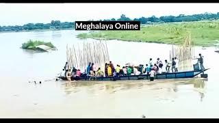 Phulbari to Dhubri Bridge Boat Accident  | Meghalaya Online