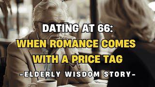 Dating At 66: When Romance Comes With A Price Tag | Elderly Wisdom Story