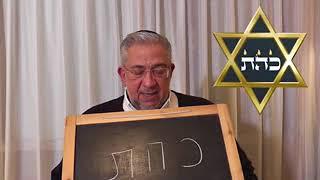 Kabbalah  Evitar una desgracia familiar o personal Maestro Albert Gozlan