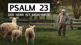 Wie ist Gott? ► ein Hirte berichtet (Psalm 23)