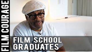 Spike Lee's Advice To Film School Graduates