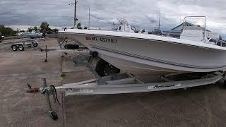 2005 sea pro sv2100