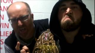 Joey Hayes vs Greg 'The Truth' Lambert - the aftermath