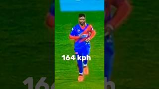 M Amir Bowling action #shorts #youtubeshorts