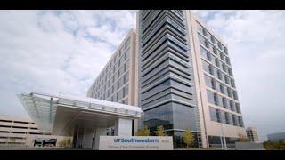 UT Southwestern Cancer Building Dedication