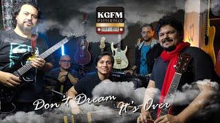 Don't Dream It's Over - Crowded House (KGFM - Cover Oficial)