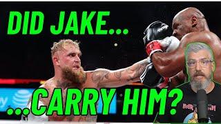 LUKE THOMAS: Jake Paul vs. Mike Tyson Was WORSE Than Bad and Pointless