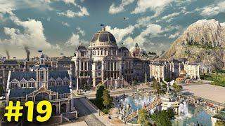 THE PALACE! - Let's Play ANNO 1800 - S2 Ep.19 [All DLC]