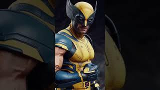 Is This The Most Detailed Wolverine Figure EVER Made? #ai #shorts