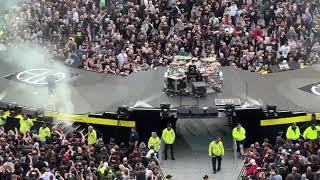 Pantera "5 Minutes Alone" Live 05.25.2025 Lincoln Financial Field Philadelphia, PA