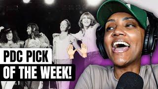 PDC PICK OF THE WEEK! | Bad Company "Feel Like Making Love" (REACTION)