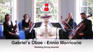 Gabriel’s Oboe - The Mission (Ennio Morricone) Wedding String Quartet