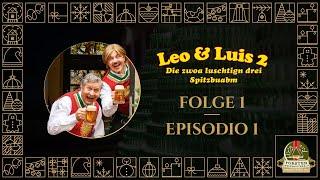 Folge 1 - Leo & Luis in einer Welt voller Magie und Zauber