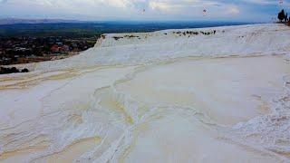 Небокрай. Pamukkale. Памуккале. Автотур Туреччиною