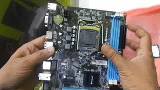 Assemble a PC (Full Guide বাংলা)| Consistant CMB-H61 i3 | Acer FA100 NVME | Booting Troubleshot