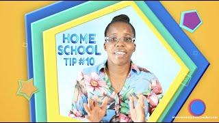 How to Homeschool - Tip 10- Homeschool Changes