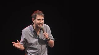 Albert Floyd Monòleg -  Stand Up en català al Comedy Gold Show