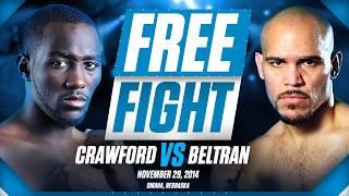 Terence Crawford Gave Raymundo Beltran NO Chance | NOVEMBER 29, 2014