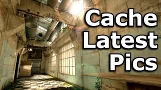 CS2 Cache Progress Pictures Compared