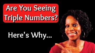 The Meaning of Triple Numbers/222; 333; 444/Biblical Dream Interpretation!