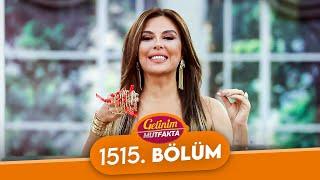 Gelinim Mutfakta 1515. Bölüm - 13 Aralık Cuma