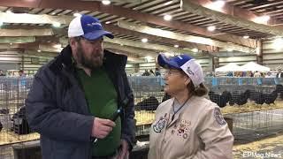 Twain Lockhart Of Nutrena Interviews Sharon Honea Of Pine Hill Silkies