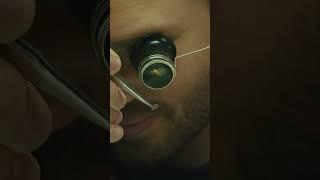 How to become a watchmaker in the US #youtubeshorts #watch #watchmaker #watchrepair #watchindustry