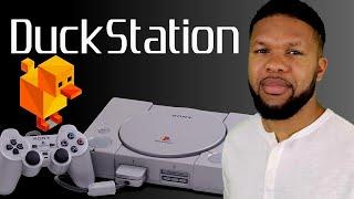 Duckstation PS1 Emulator Setup Guide 2024