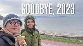 Goodbye, 2023 [Stuck in Vermont 705]