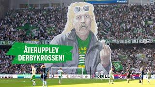 BAKOM KULISSERNA | Bajens derbyseger mot Djurgården