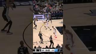 NBA | Victor Wembanyama BACK TO HITTIN THREES  | #shorts #nba #basketball