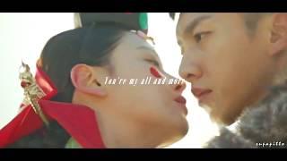 Son Oh GongJin Sun Mi - You're my all and more [Hwayugi FMV]