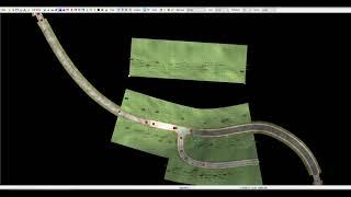 Creating mod (map) for ETS 2 - Timelapse (s2)