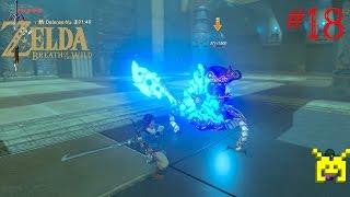 The Legend of Zelda: Breath of the Wild - Muwo Jeem Shrine: A Modest Test of Strength