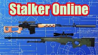 Stalker Online - Как стать Снайпером (Обучающее Видео)