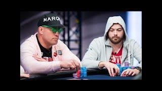 Poker Tournament 2017 - PSC Panama Main Event - Day 3 Part 1