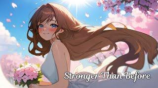  Stronger Than Before - An Uplifting Pop Anthem 