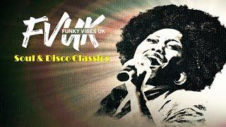 Classic 70s 80s Soul, Funk & Disco Mix - Dj XS Old School Funky Jams (Free Download)