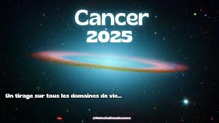 Cancer ️ Guidances pour votre année 2025 ⭐️