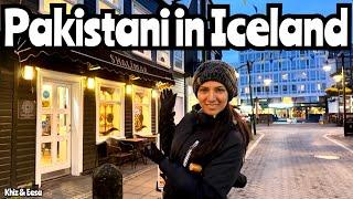 Trying Pakistani Cuisine in Iceland - Shalimar Pakistani Cruise in Downtown Reykjavik #travel