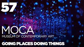 MOCA — The Museum of Contemporary Art — GPDT 57