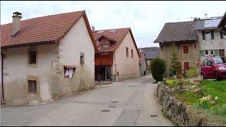 La Place du Village : Rencontres avec Christiane et Michel Vigne au hameau de La Motte à Cernex