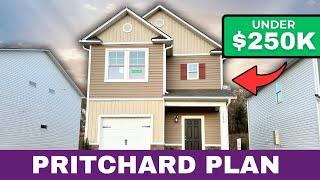 Greenville SC New Construction Homes for Sale - Pritchard Plan by Great Southern Homes