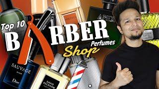 Top 10 Barbershop | Fougère Perfumes for MEN in My Collection हिंदी में