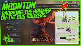 Moonton Takes $1,000 from Players who Abused the $100 Bug! || Watcher of Realms